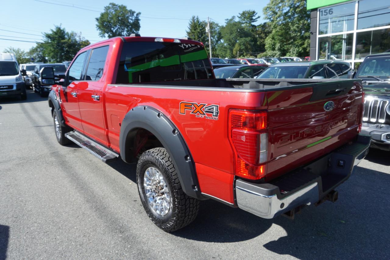 Ford Super Duty F-250 SRW  2020