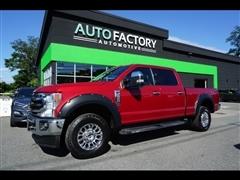 2020 Ford Super Duty F-250 SRW 