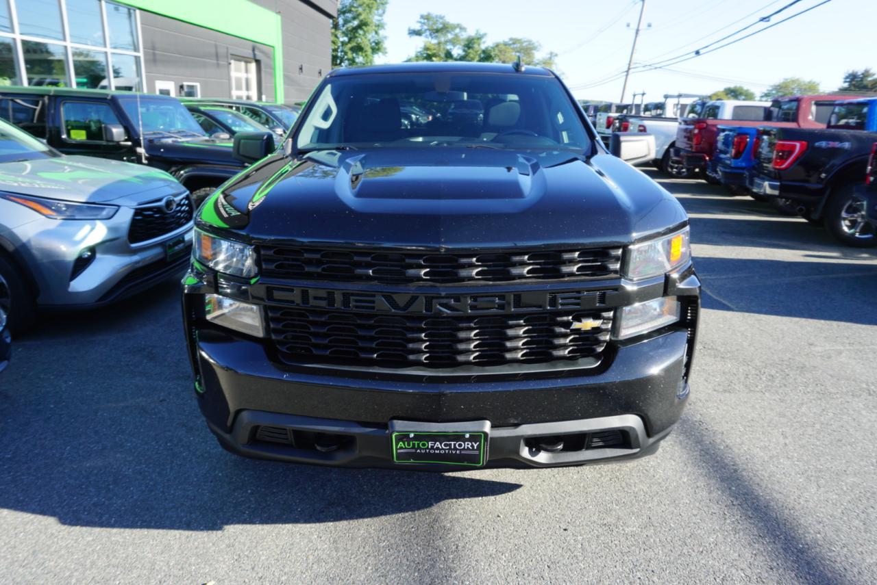 Chevrolet Silverado 1500  2020
