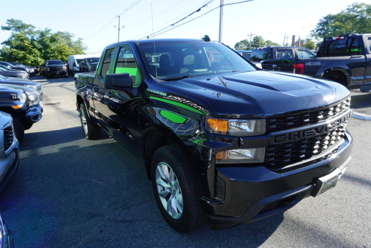 Chevrolet Silverado 1500  2020