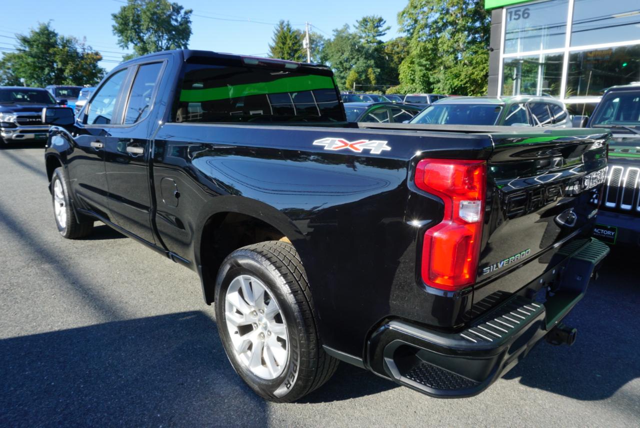 Chevrolet Silverado 1500  2020