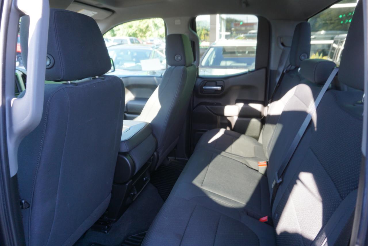 Chevrolet Silverado 1500  2020