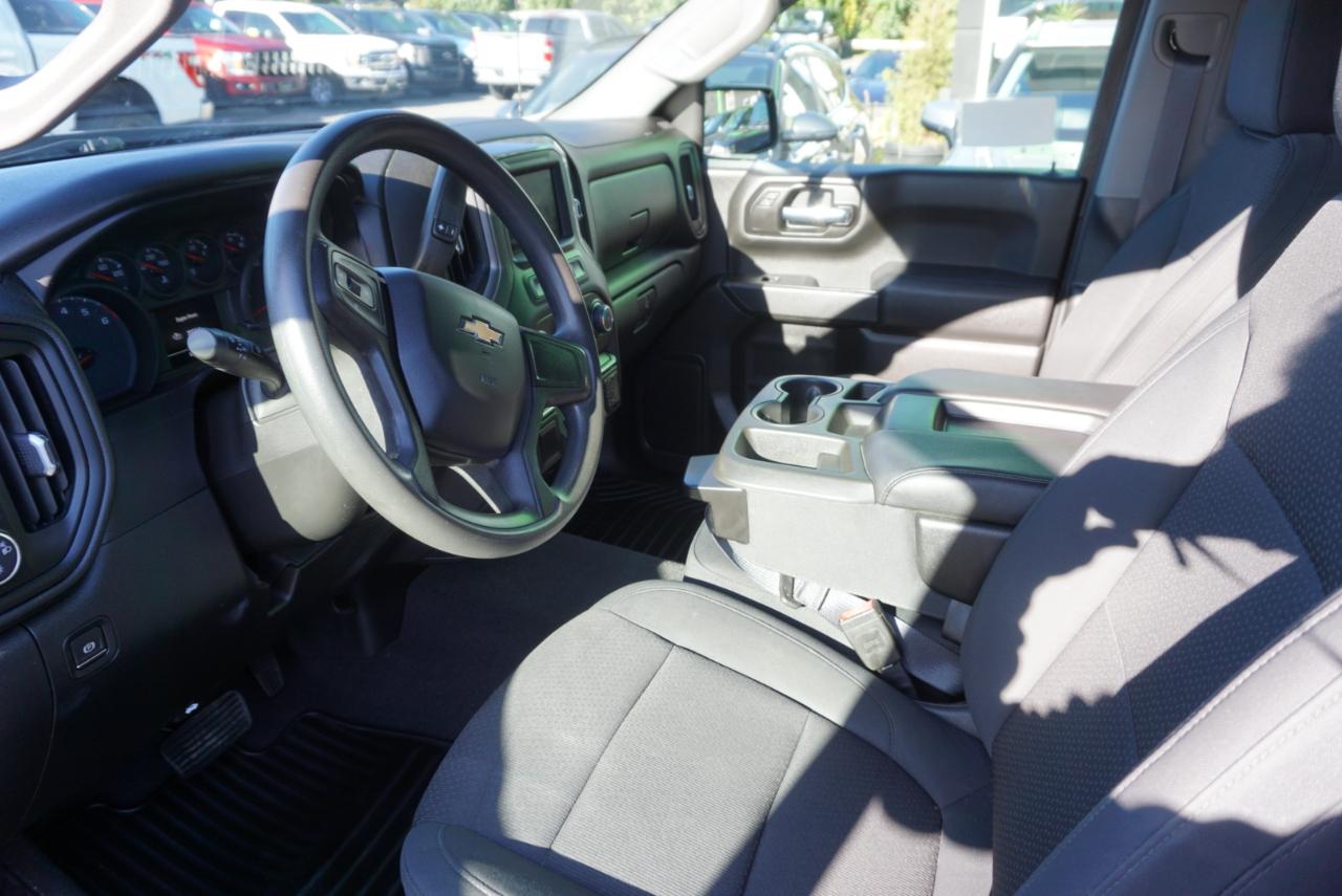 Chevrolet Silverado 1500  2020