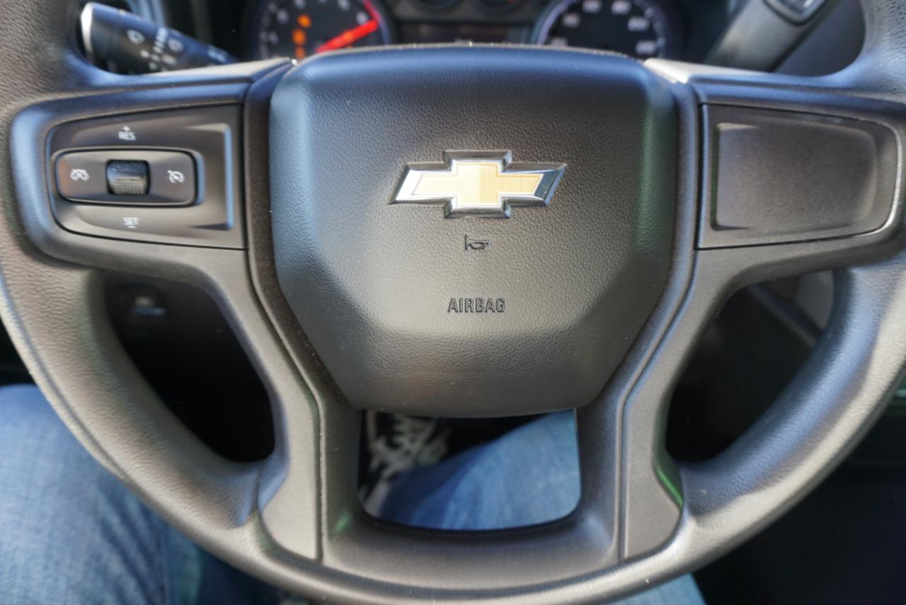 Chevrolet Silverado 1500  2020