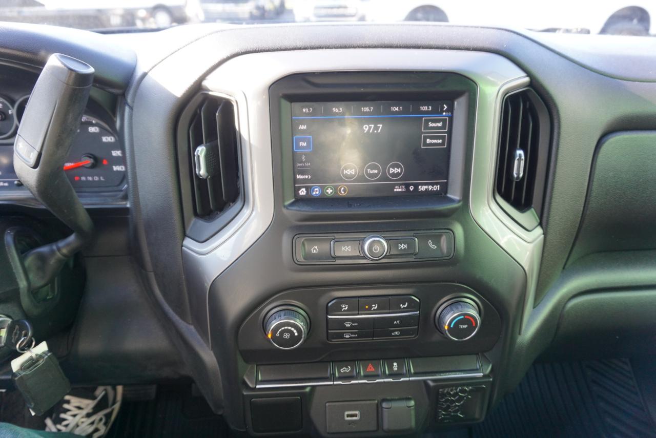 Chevrolet Silverado 1500  2020
