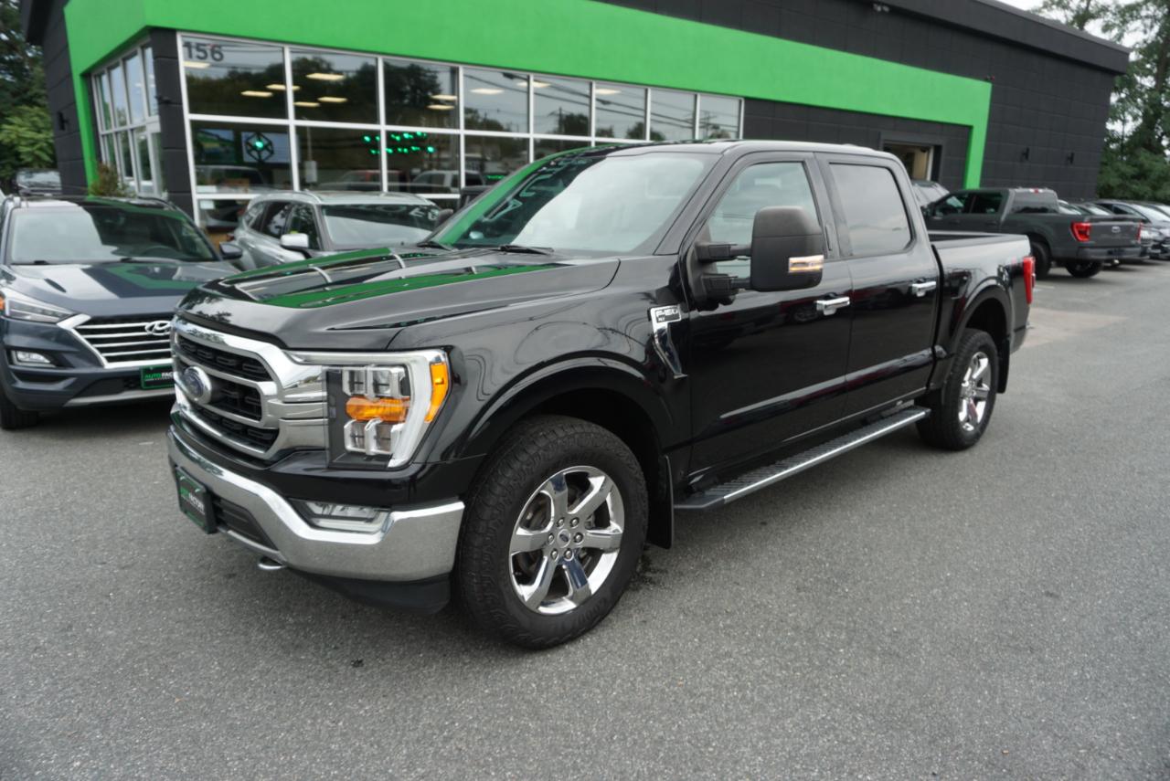 Ford F-150  2021