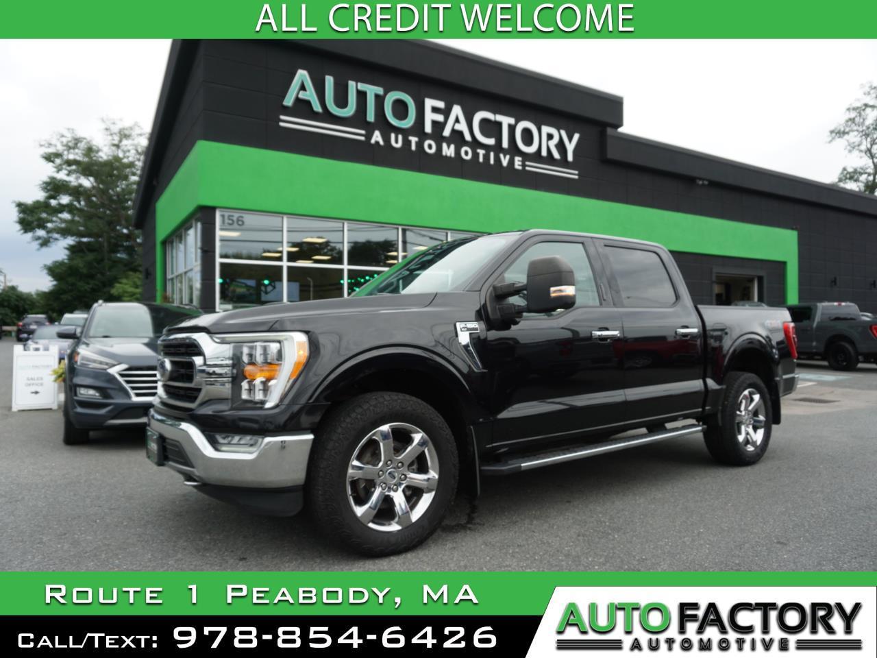 Ford F-150  2021
