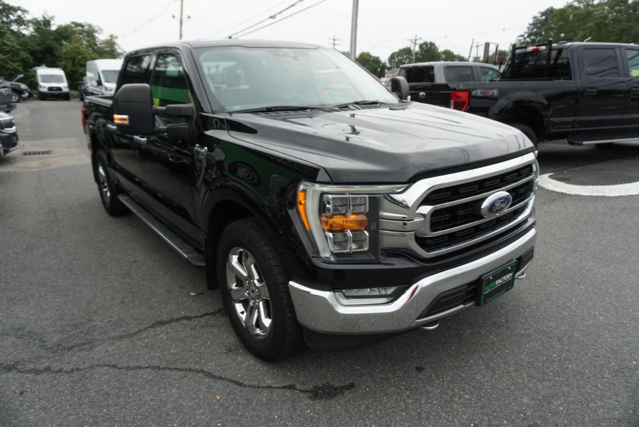 Ford F-150  2021