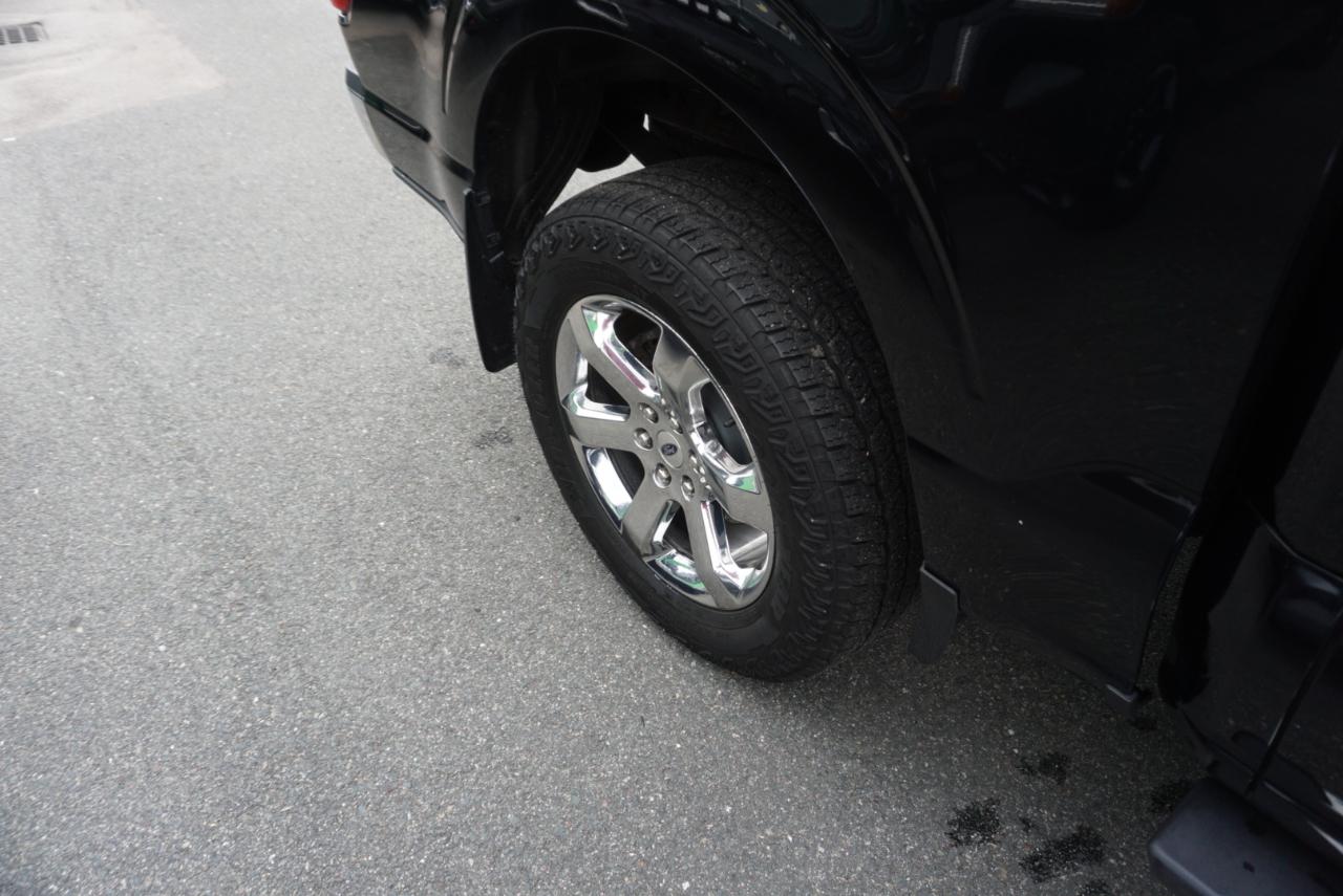 Ford F-150  2021