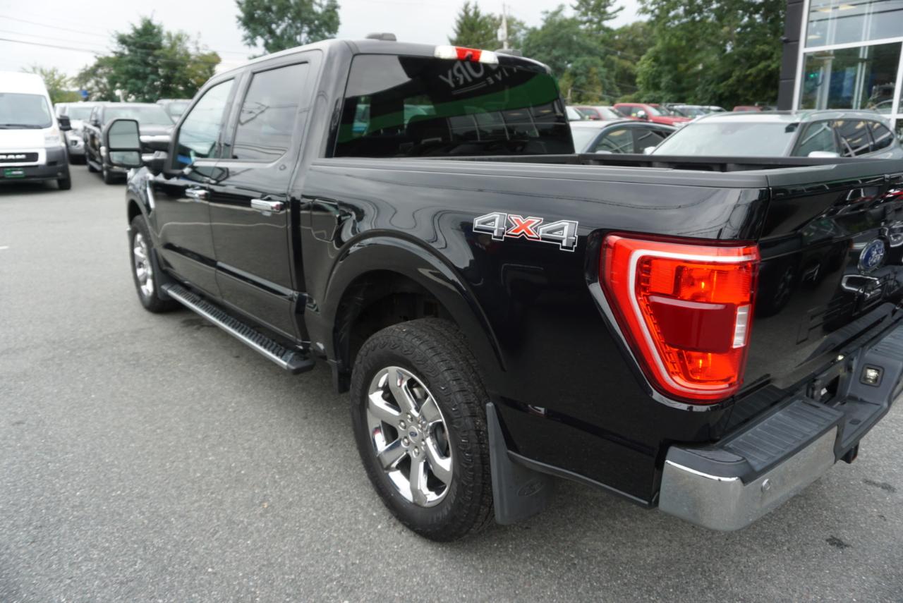 Ford F-150  2021
