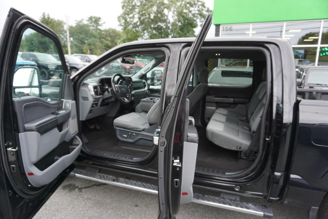 Ford F-150  2021
