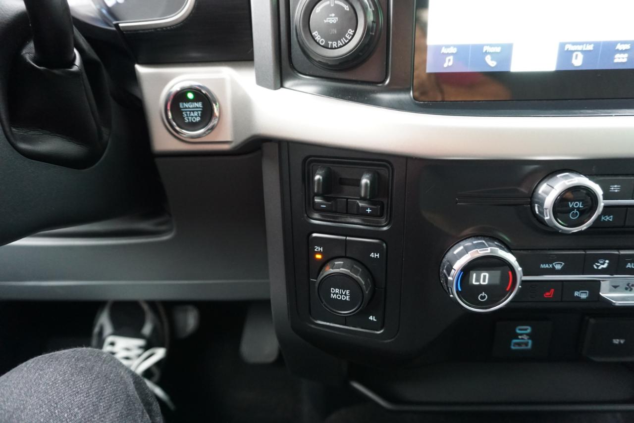 Ford F-150  2021