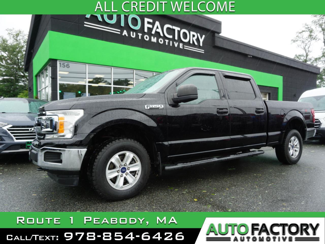Ford F-150  2018