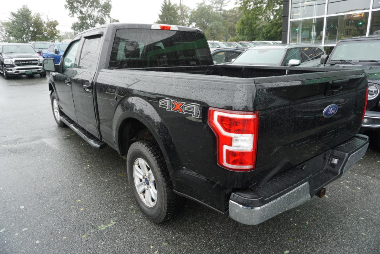 Ford F-150  2018