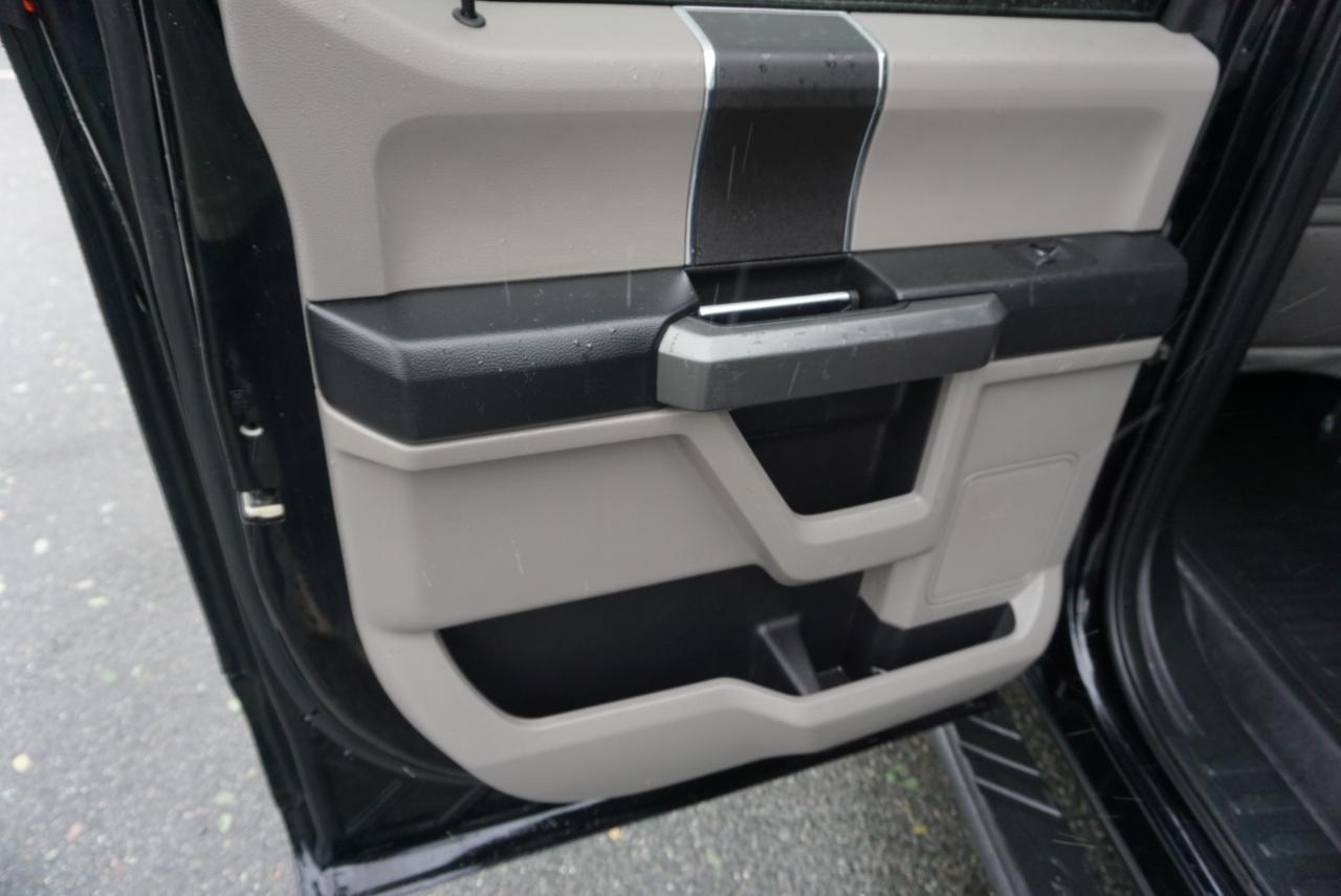 Ford F-150  2018