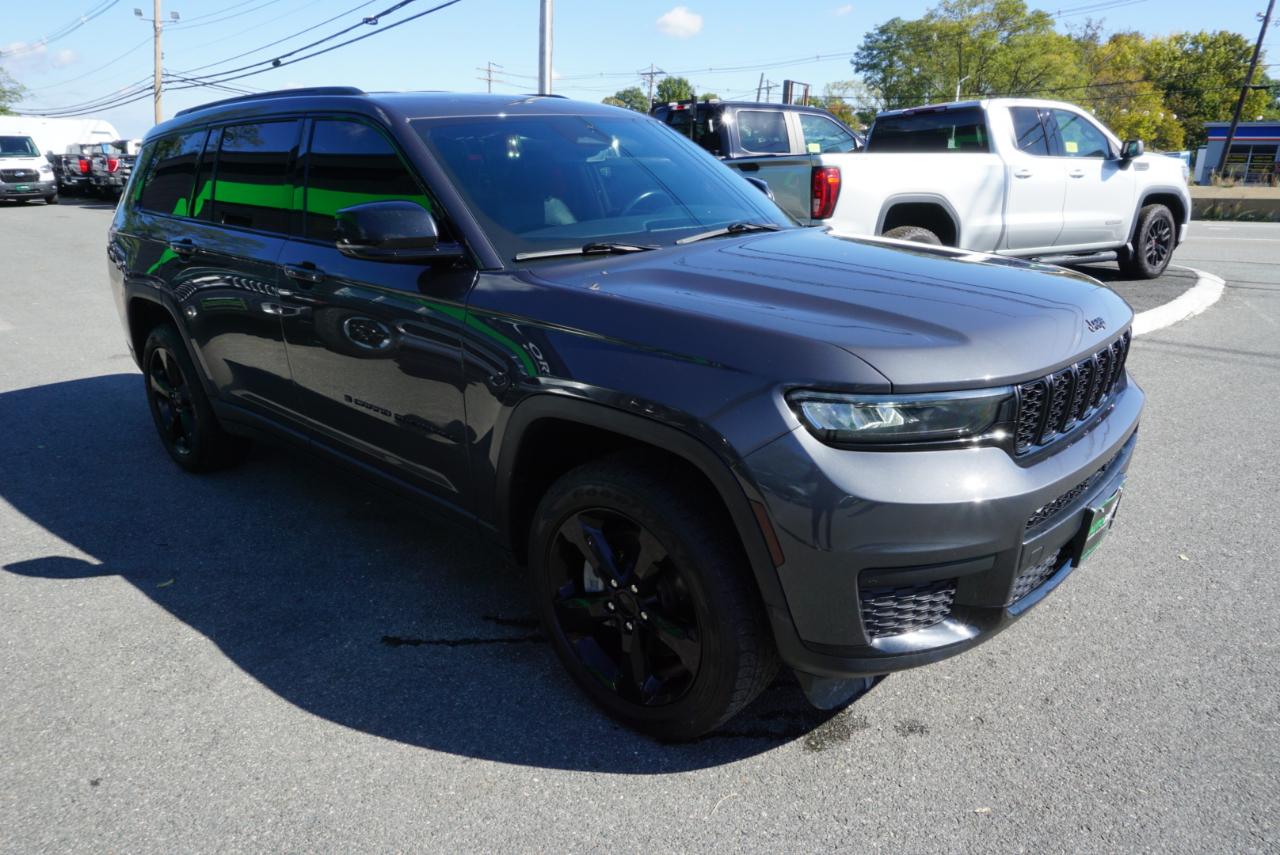 Jeep Grand Cherokee L Altitude 4x4 2022