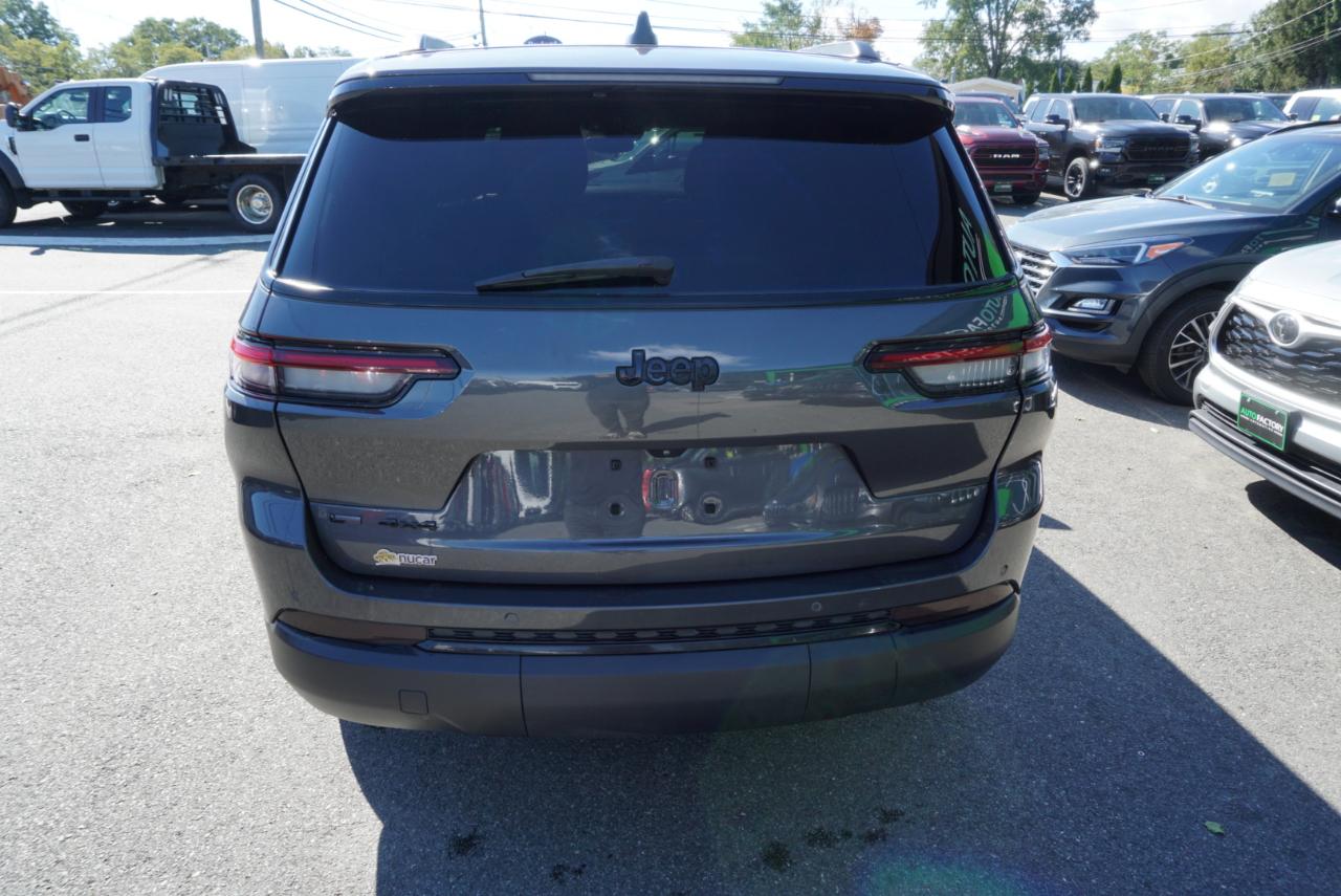 Jeep Grand Cherokee L Altitude 4x4 2022