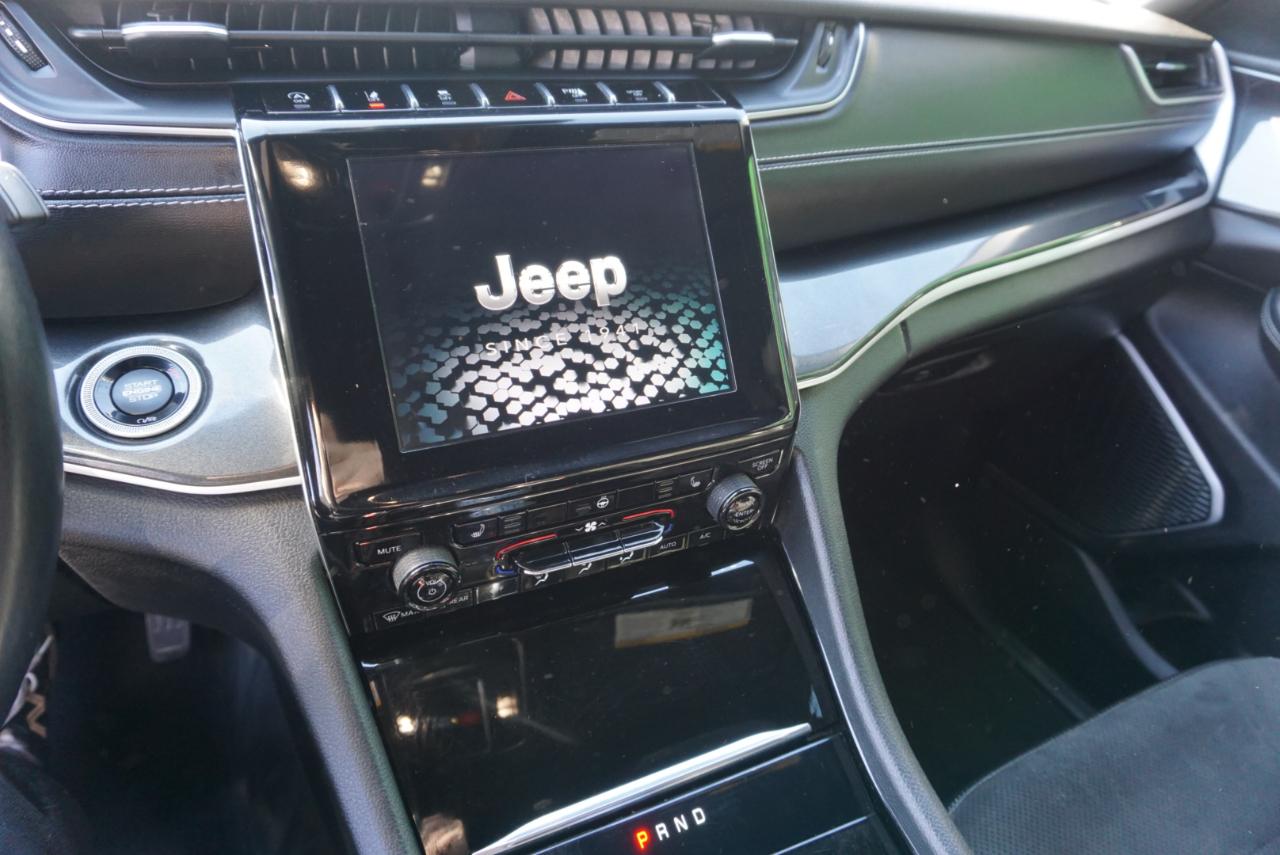 Jeep Grand Cherokee L Altitude 4x4 2022
