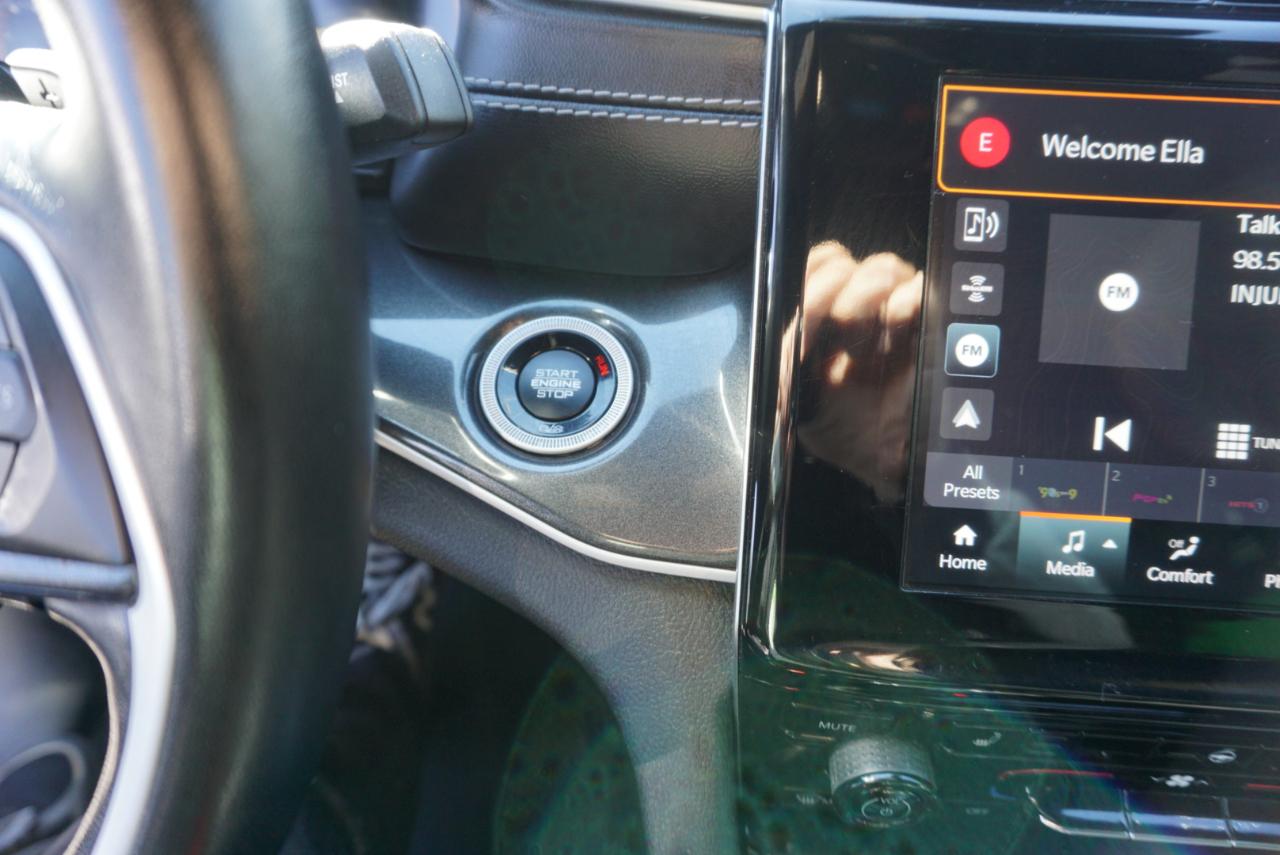 Jeep Grand Cherokee L Altitude 4x4 2022