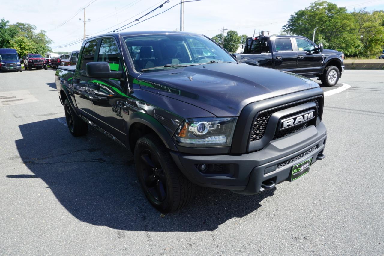 RAM 1500 Classic  2020