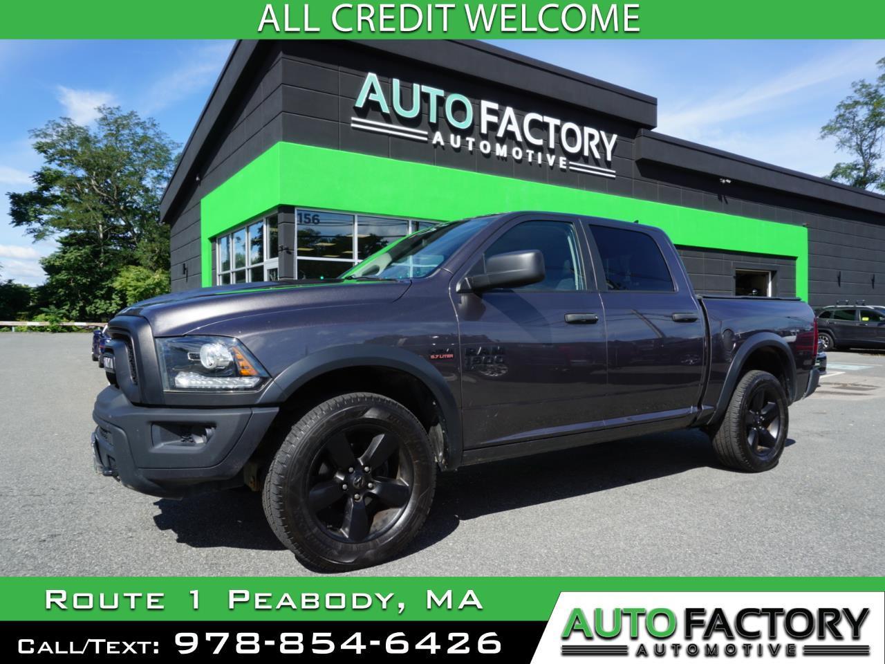 RAM 1500 Classic  2020