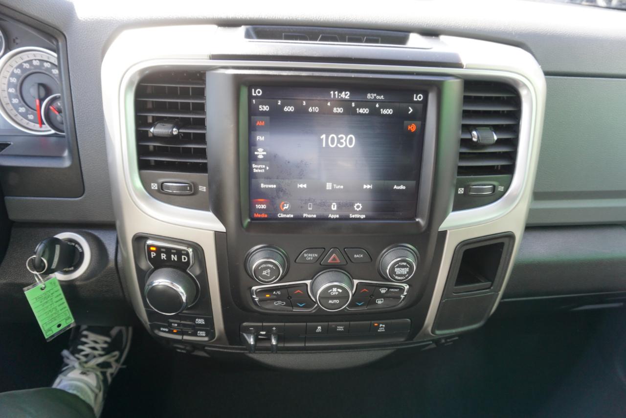 RAM 1500 Classic  2020