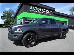 2020 RAM 1500 Classic 