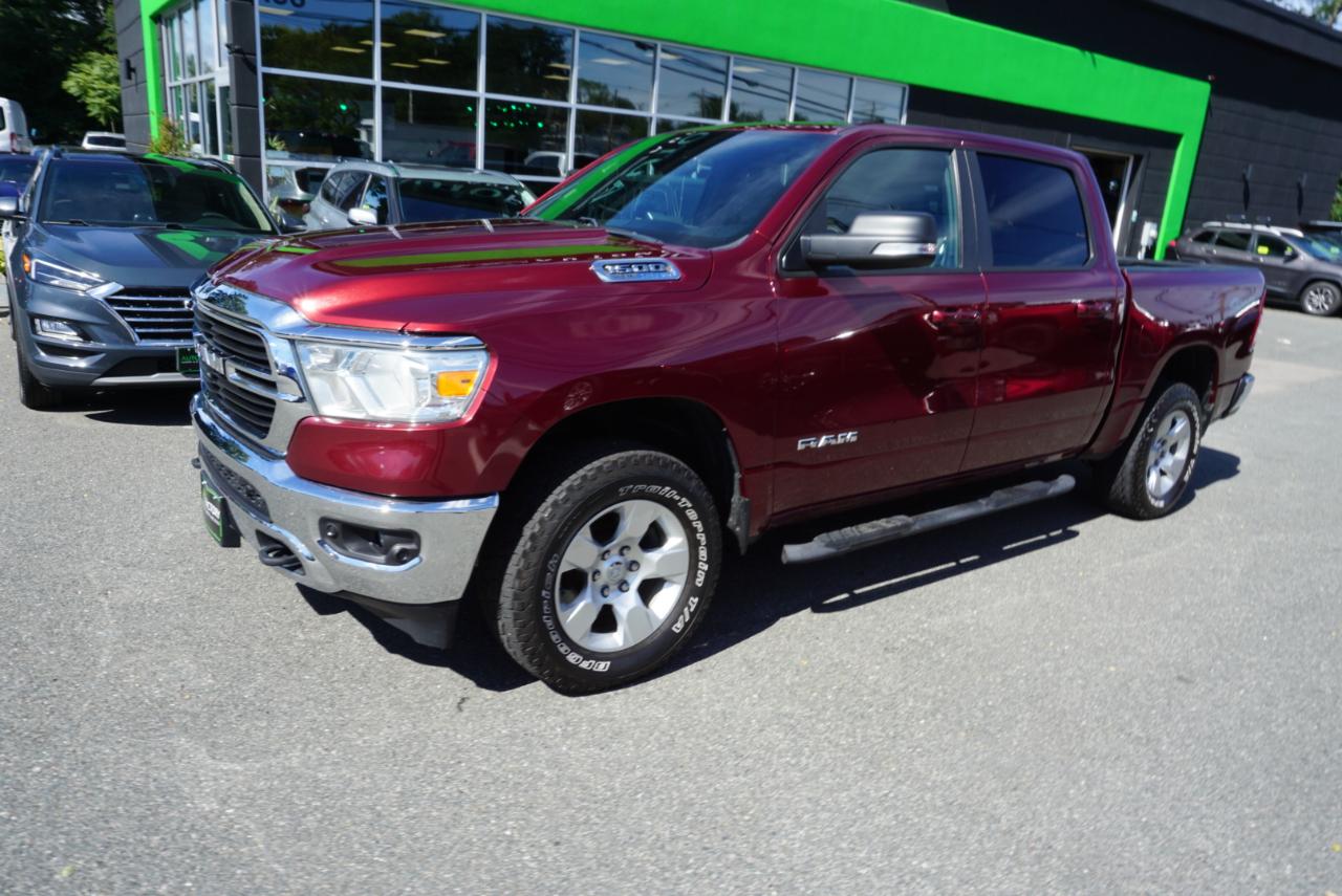 RAM 1500  2021