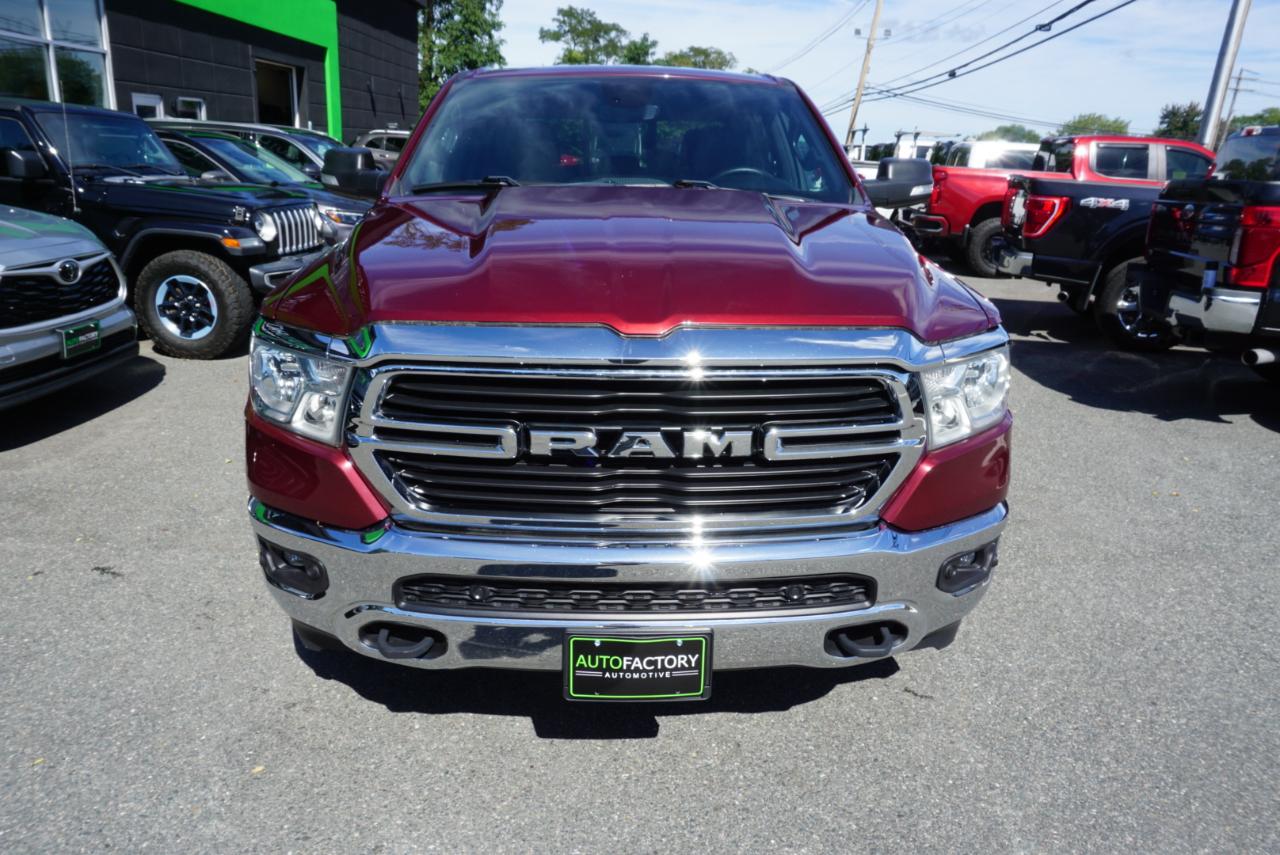 RAM 1500  2021