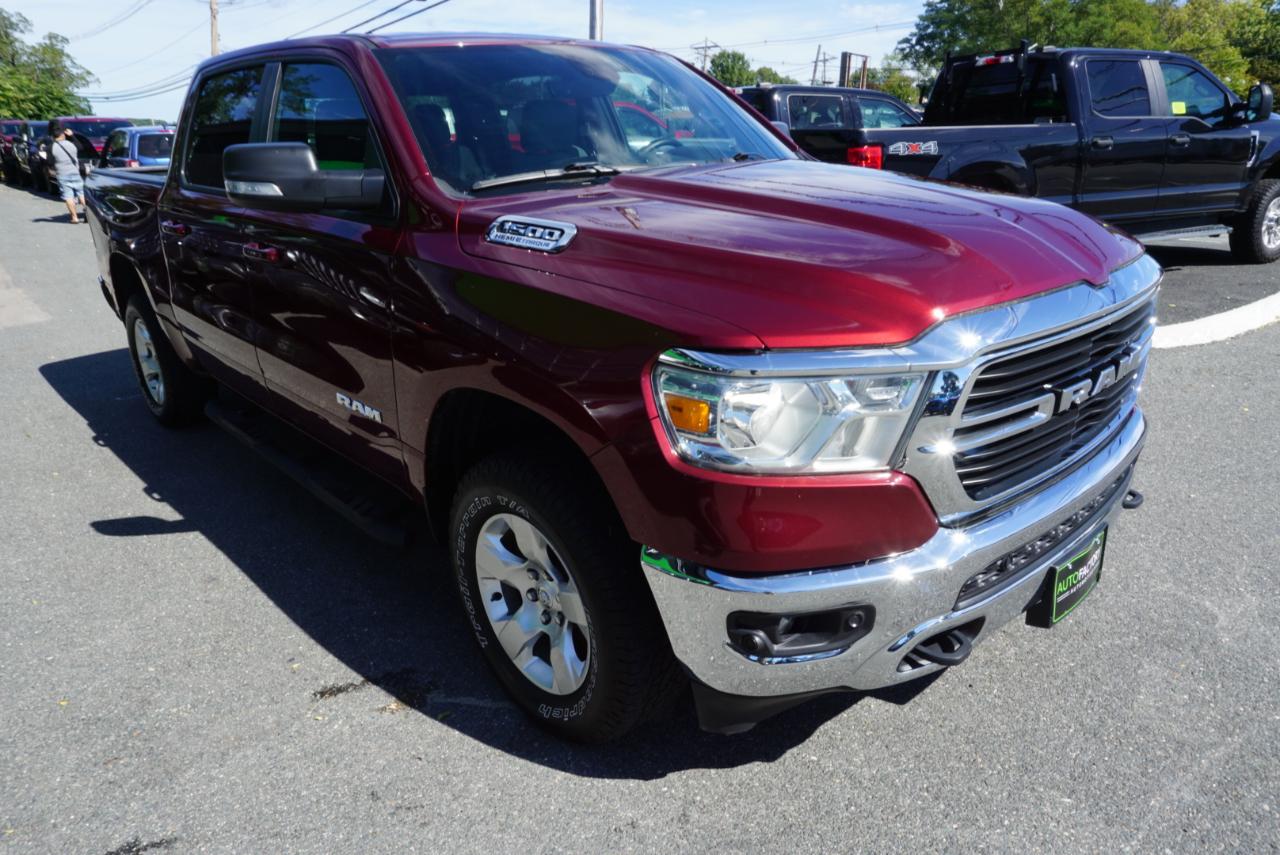 RAM 1500  2021