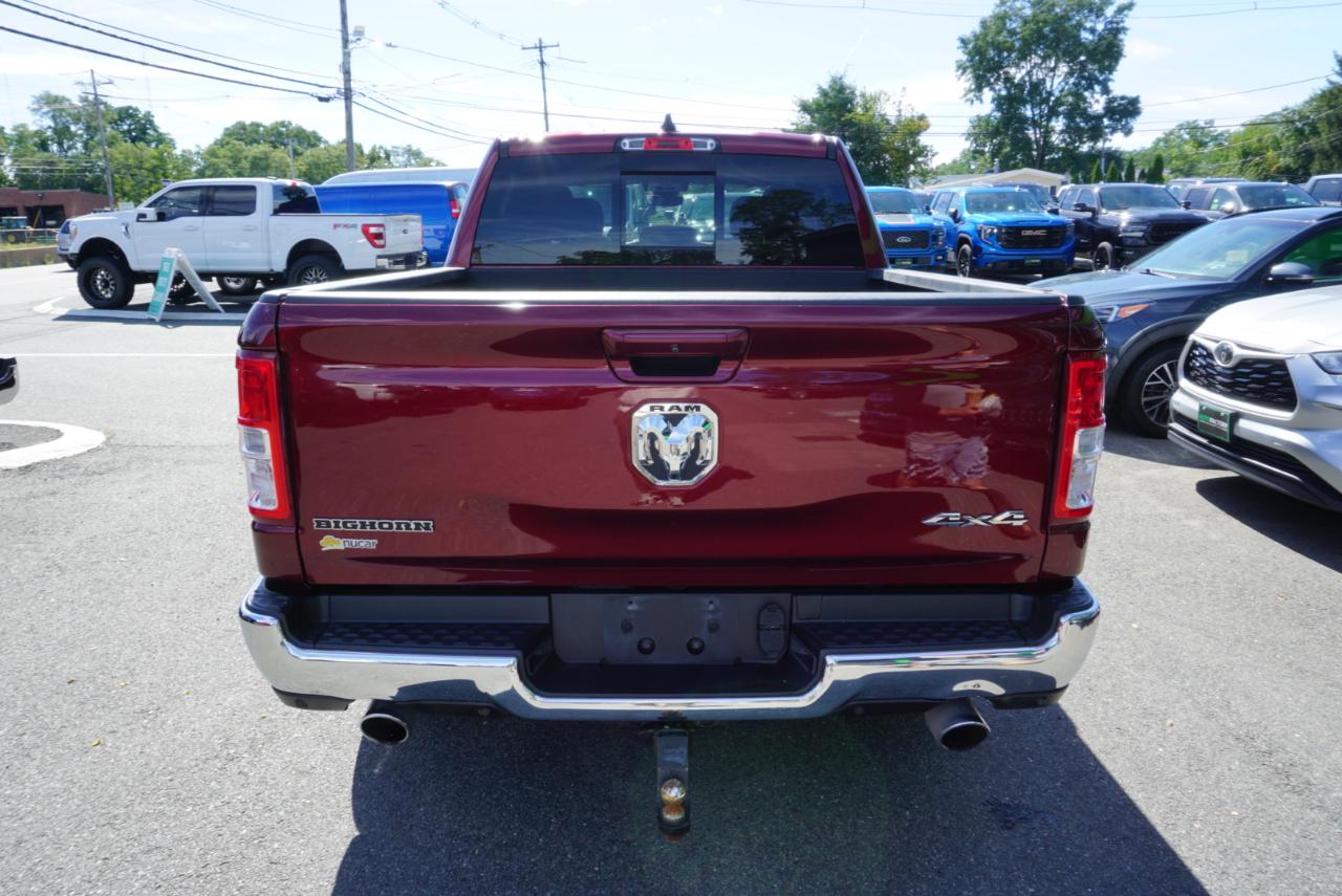 RAM 1500  2021