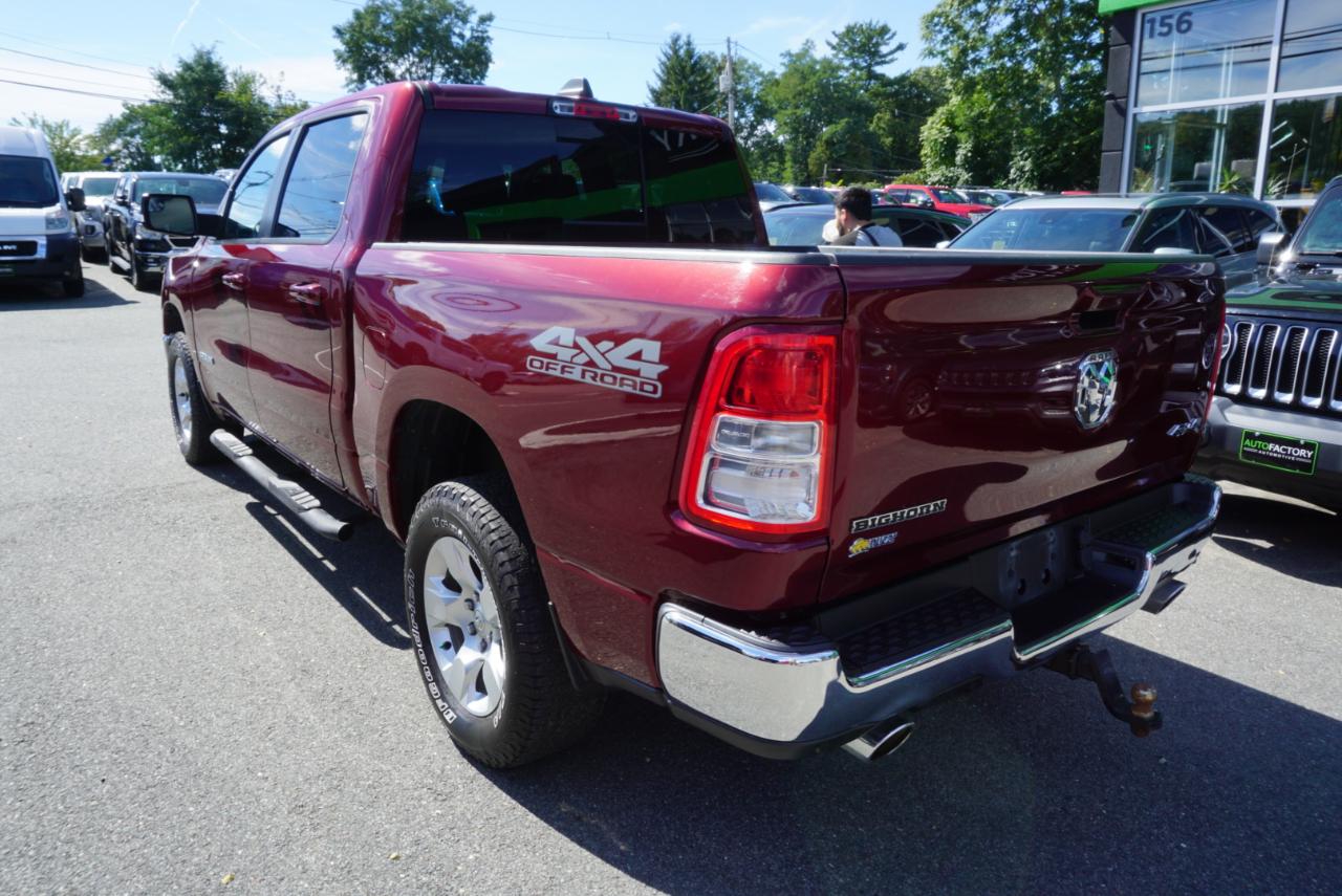 RAM 1500  2021