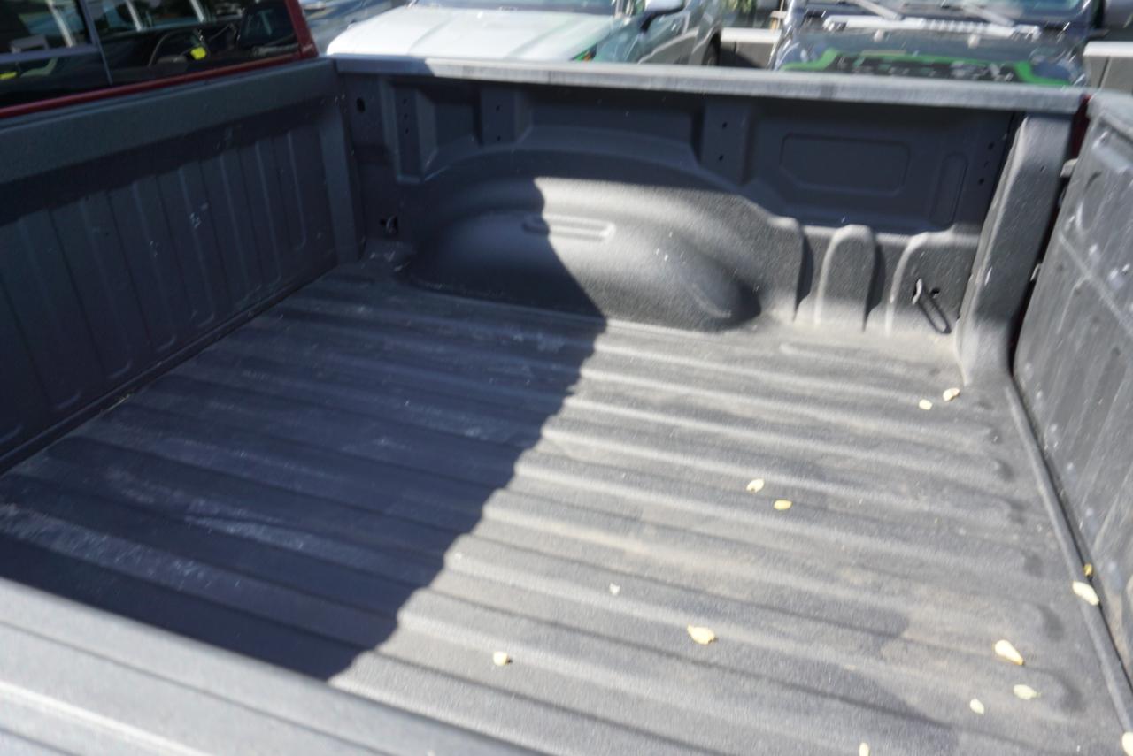 RAM 1500  2021