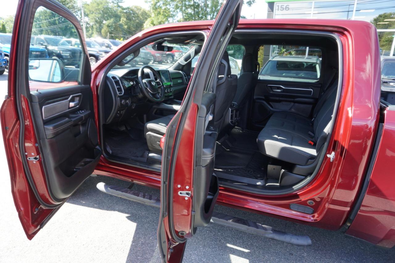 RAM 1500  2021