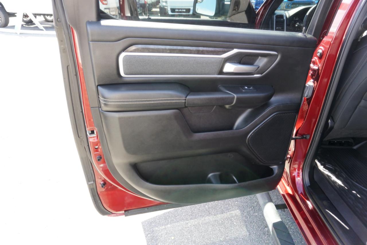 RAM 1500  2021