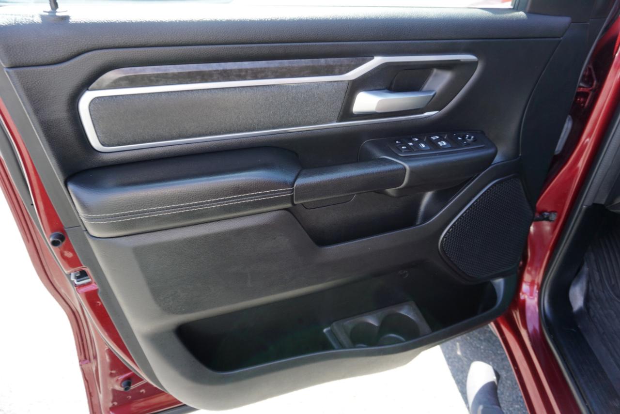 RAM 1500  2021