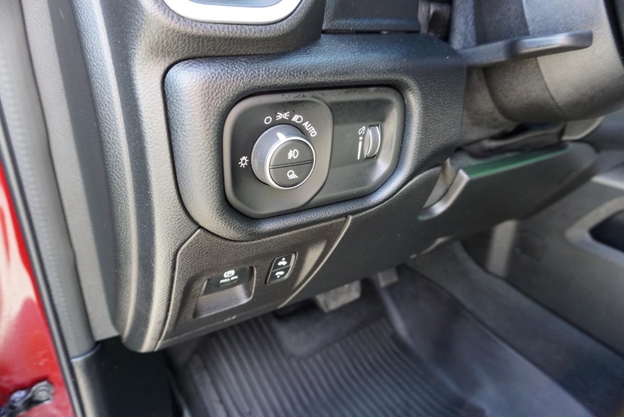 RAM 1500  2021