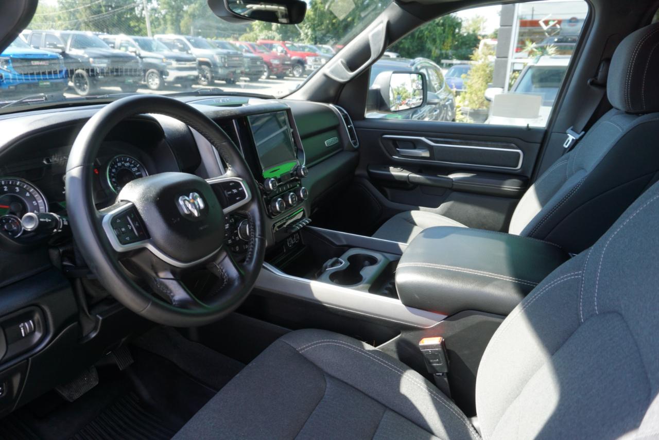 RAM 1500  2021