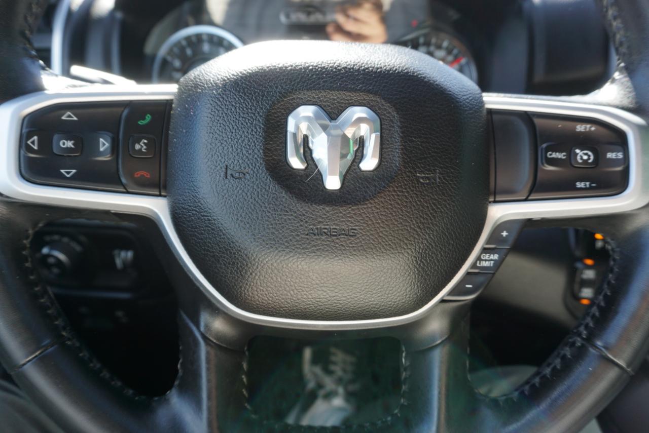 RAM 1500  2021