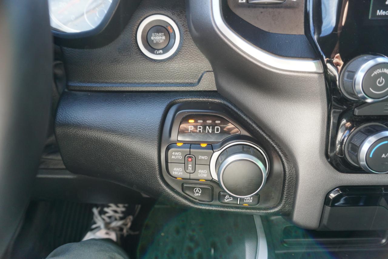 RAM 1500  2021