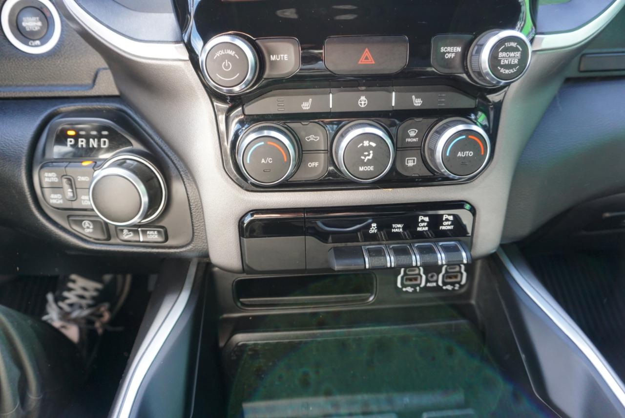 RAM 1500  2021