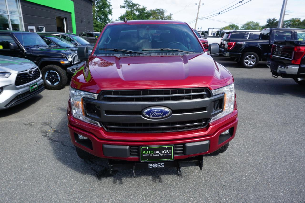 Ford F-150  2019