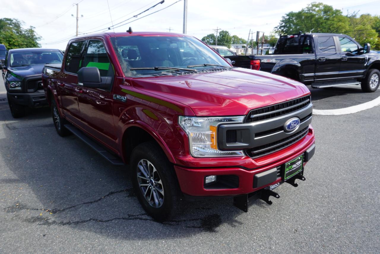 Ford F-150  2019