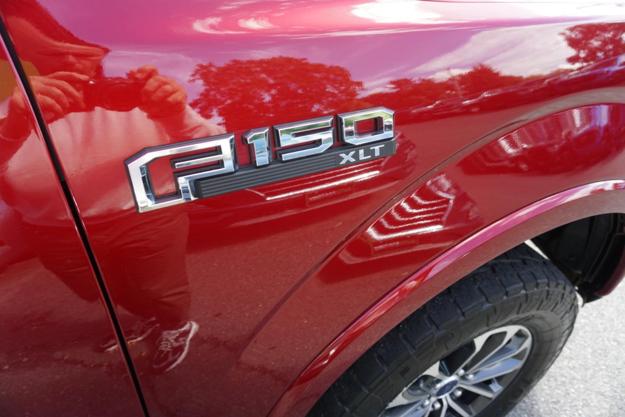 Ford F-150  2019