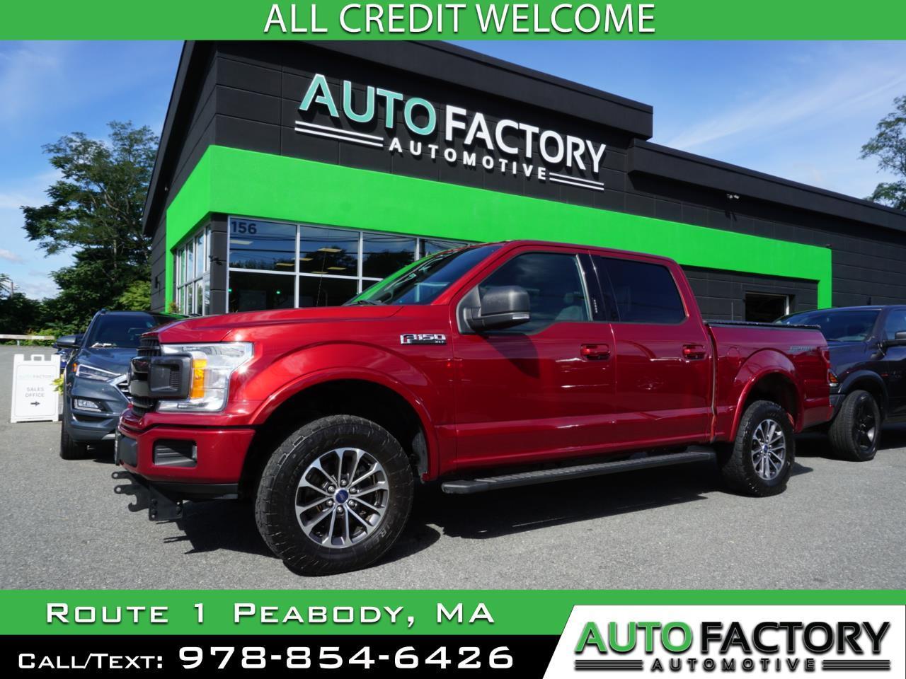 Ford F-150  2019