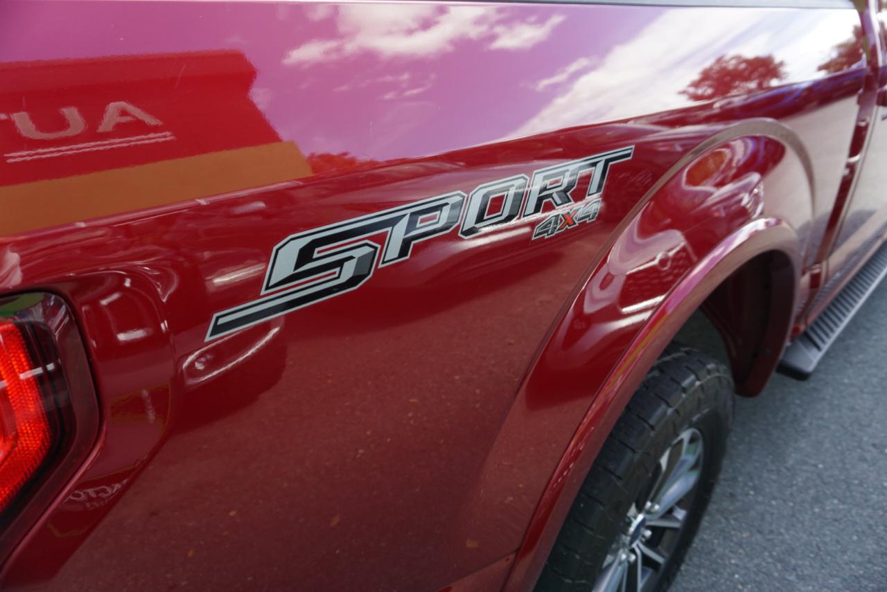 Ford F-150  2019