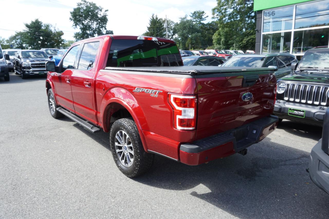 Ford F-150  2019
