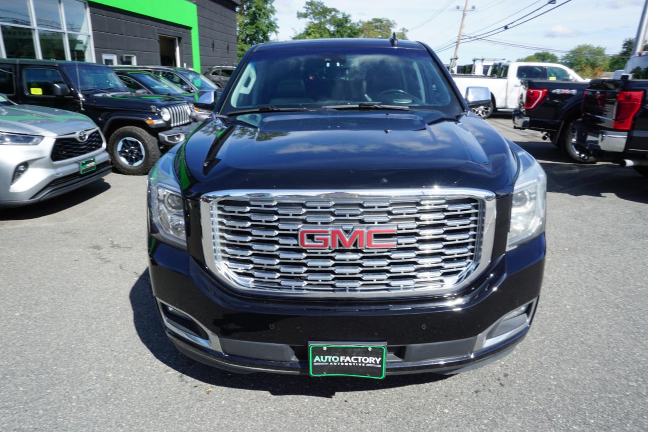 GMC Yukon 4WD 4dr Denali 2018