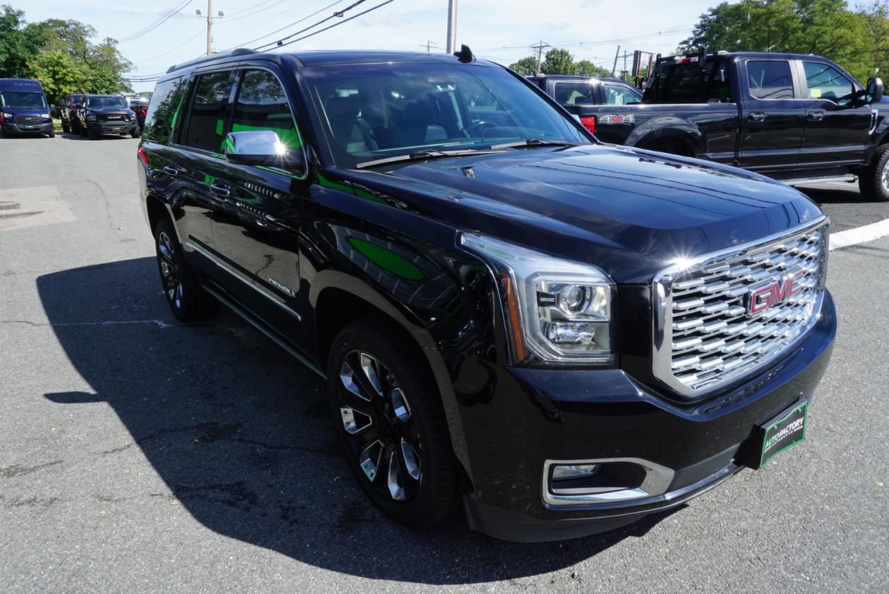 GMC Yukon 4WD 4dr Denali 2018