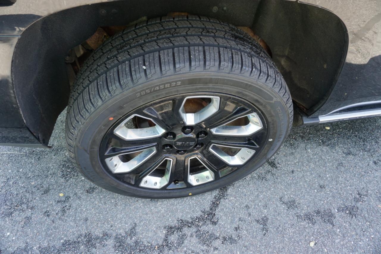 GMC Yukon 4WD 4dr Denali 2018